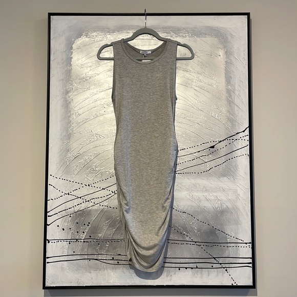 Antistar Dresses & Skirts - Antistar Dress Size M Heather Grey NWT